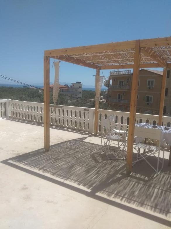 Hotel Vogklis House Qeparo Esterno foto