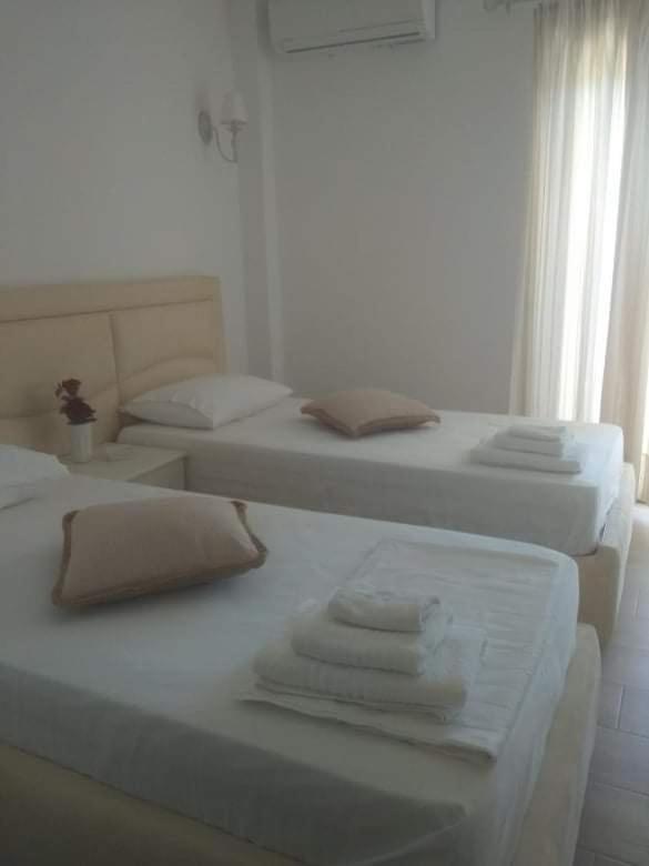 Hotel Vogklis House Qeparo Esterno foto