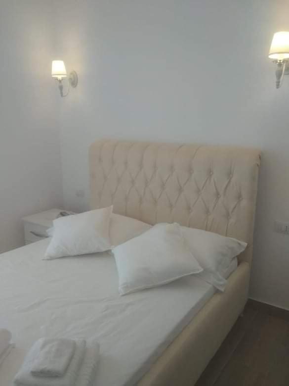 Hotel Vogklis House Qeparo Esterno foto