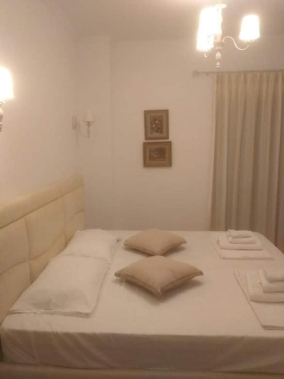 Hotel Vogklis House Qeparo Esterno foto