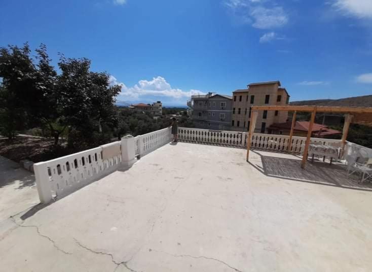 Hotel Vogklis House Qeparo Esterno foto