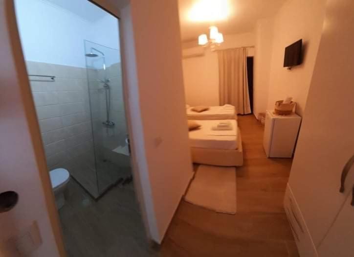 Hotel Vogklis House Qeparo Esterno foto