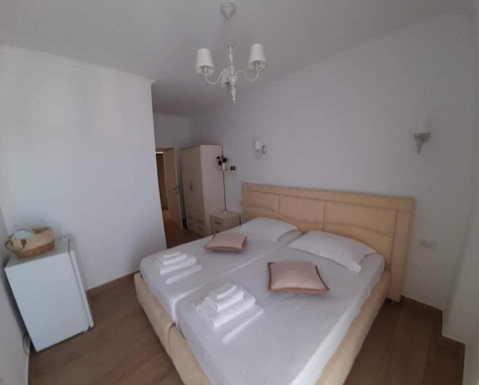 Hotel Vogklis House Qeparo Esterno foto
