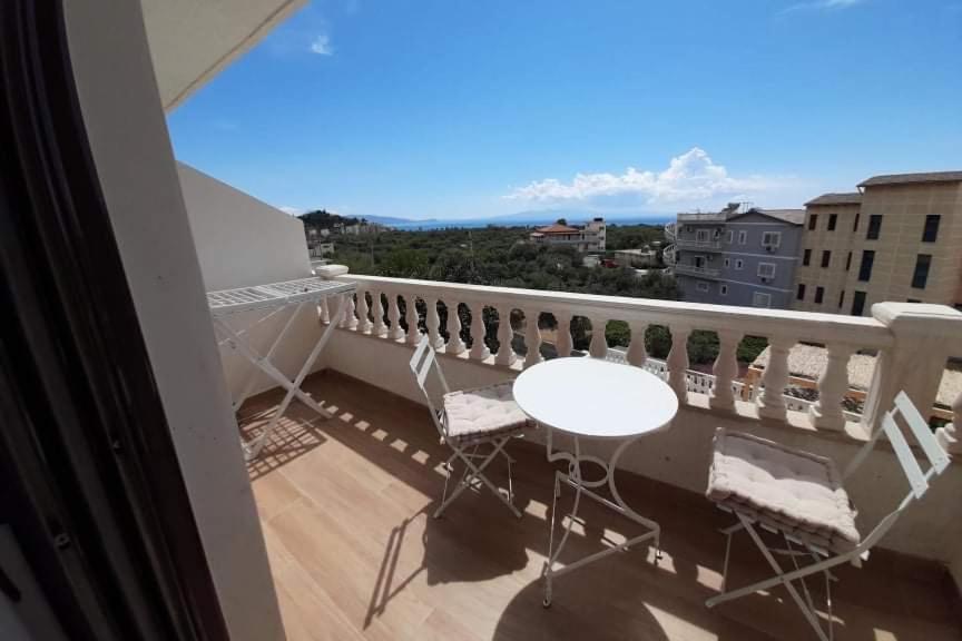 Hotel Vogklis House Qeparo Esterno foto
