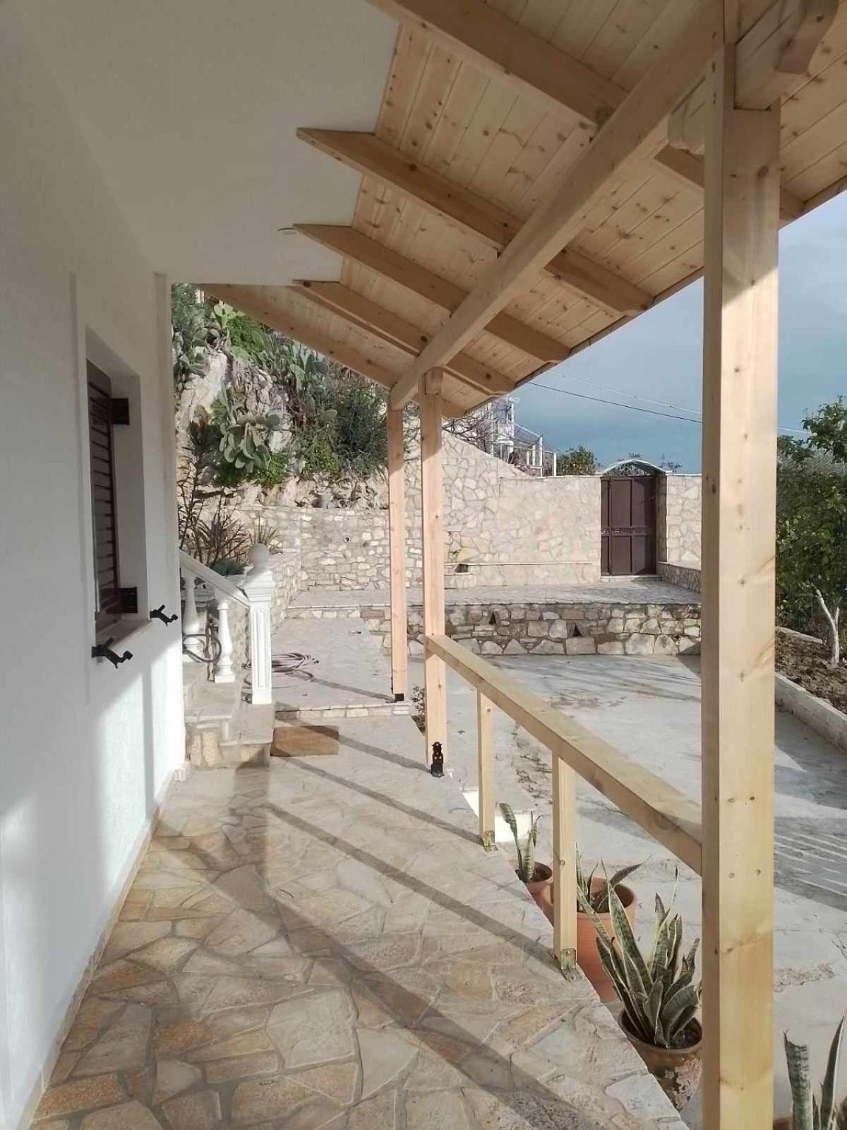 Hotel Vogklis House Qeparo Esterno foto