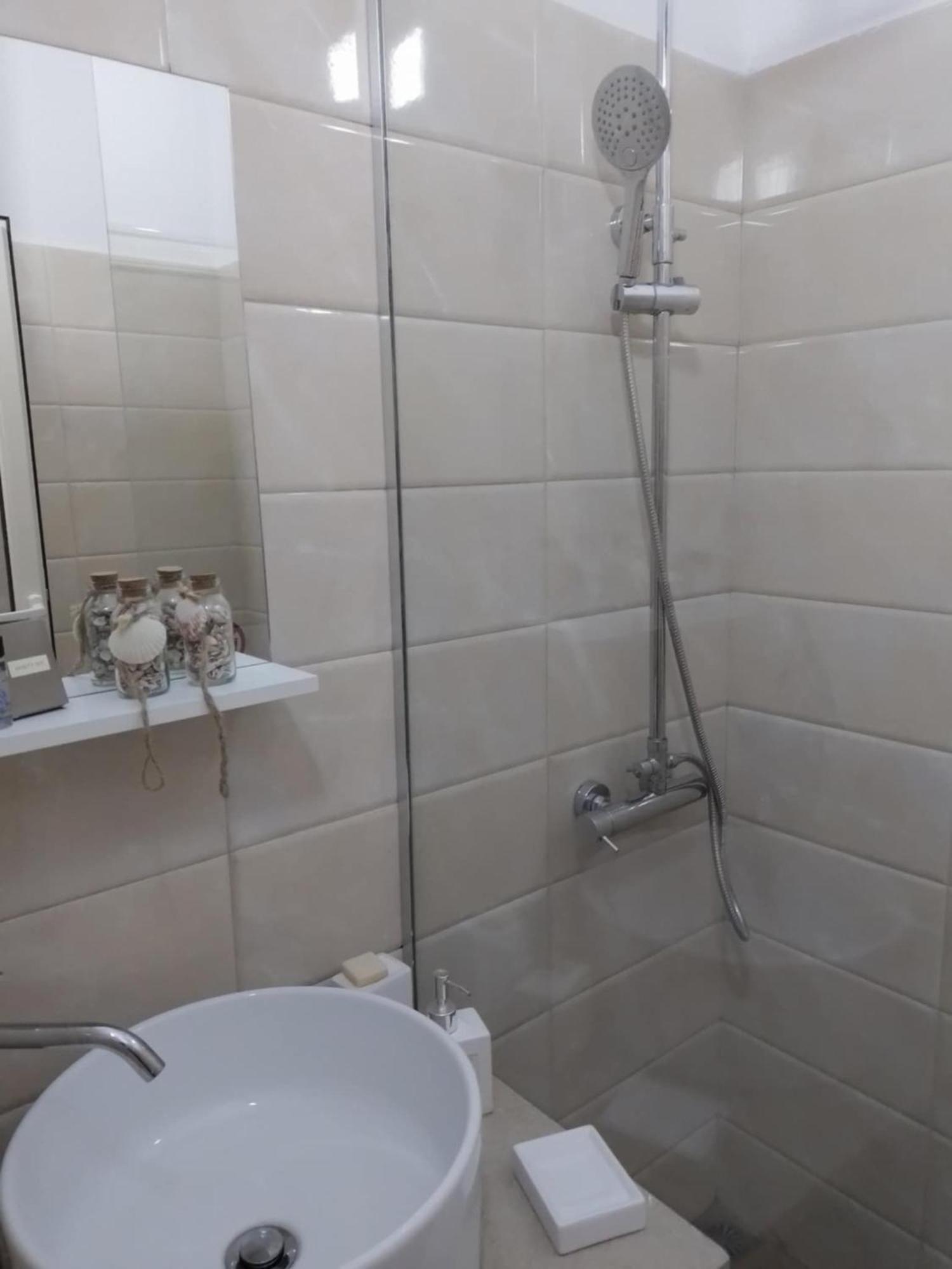 Hotel Vogklis House Qeparo Esterno foto