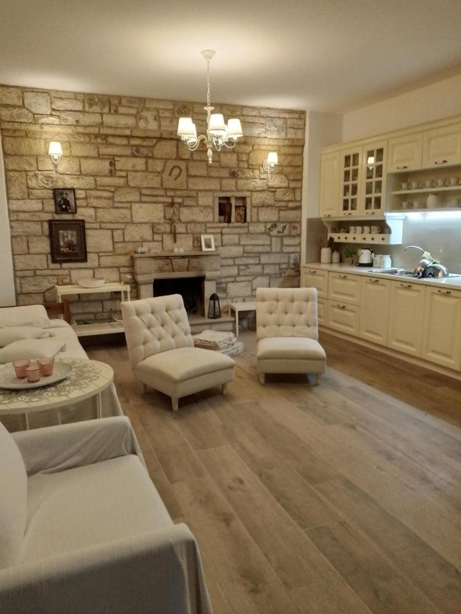 Hotel Vogklis House Qeparo Esterno foto