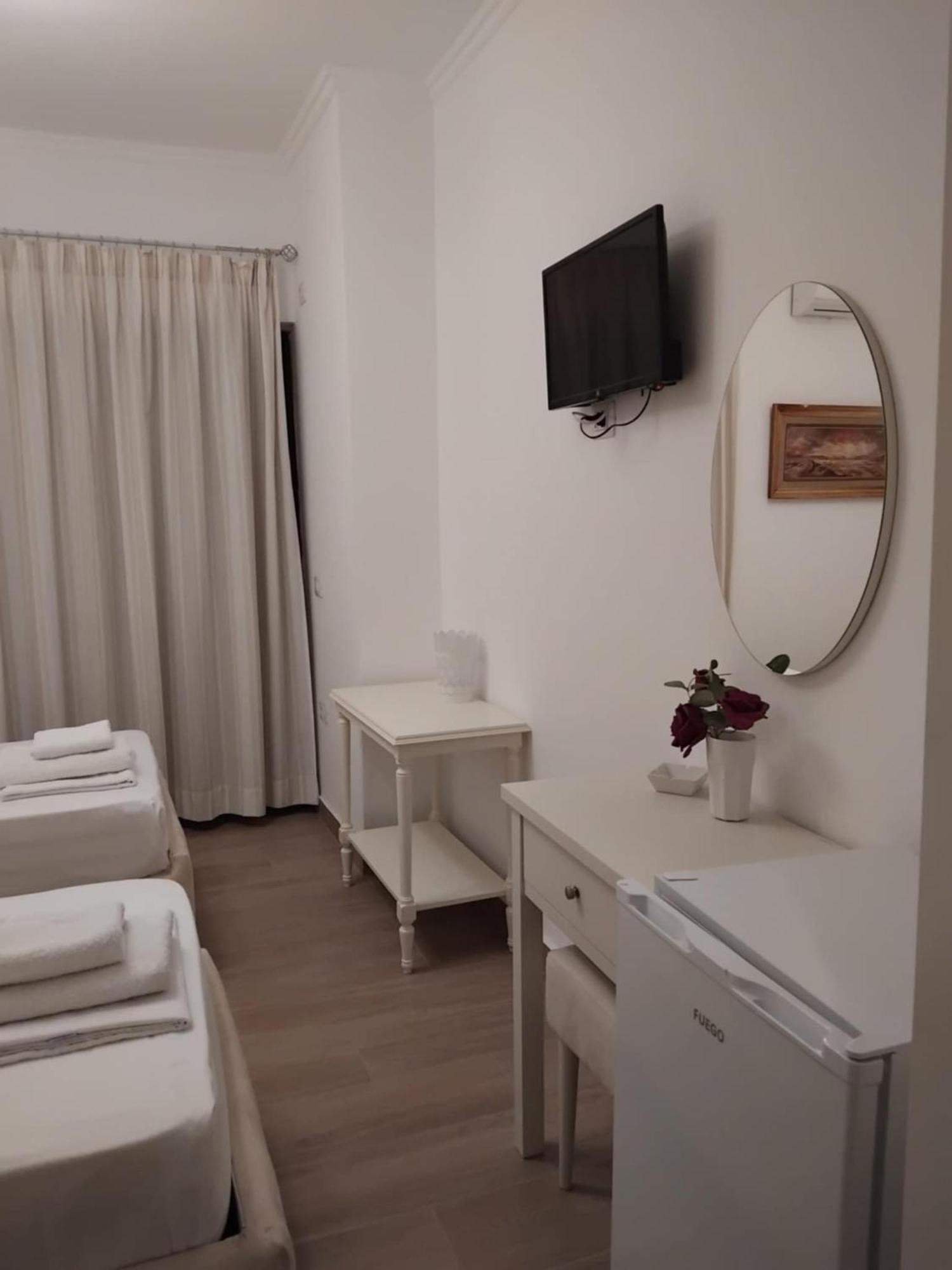Hotel Vogklis House Qeparo Esterno foto