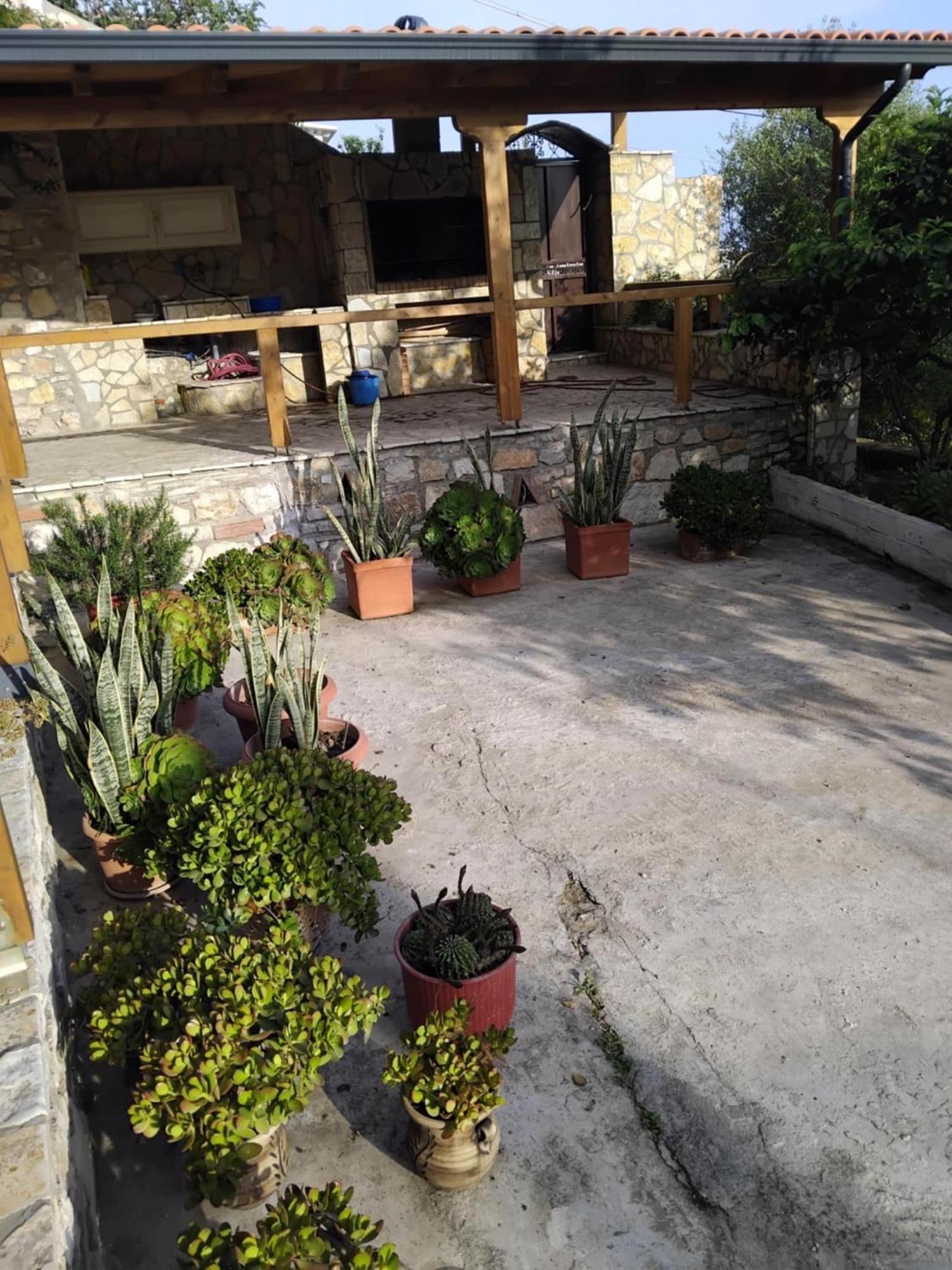 Hotel Vogklis House Qeparo Esterno foto